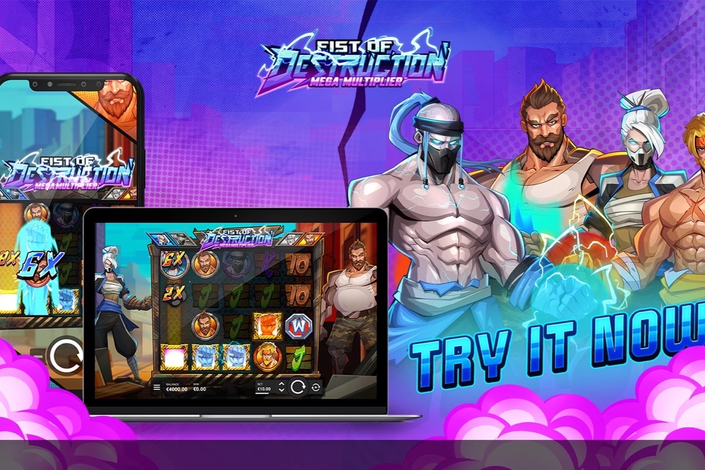 Hacksaw Gaming: scratchcards, слоти та мобільний дизайн