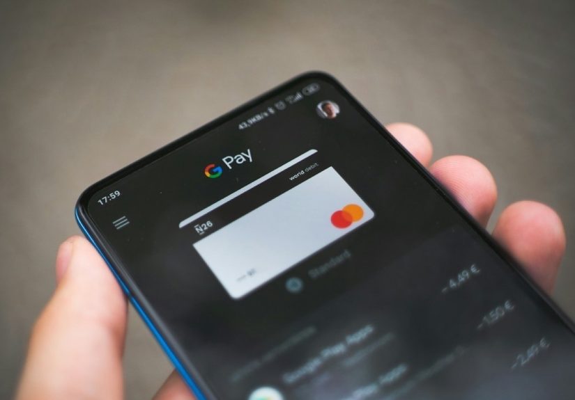 Казино Google Pay: як працює мобільний платіж